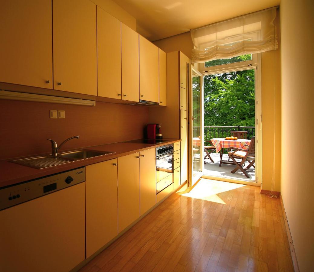 Apartments Villa Boltez Κραν Εξωτερικό φωτογραφία