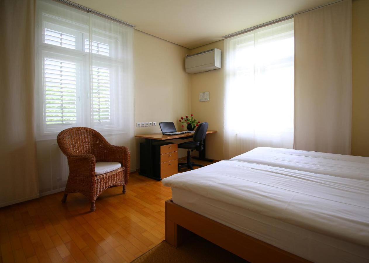 Apartments Villa Boltez Κραν Εξωτερικό φωτογραφία