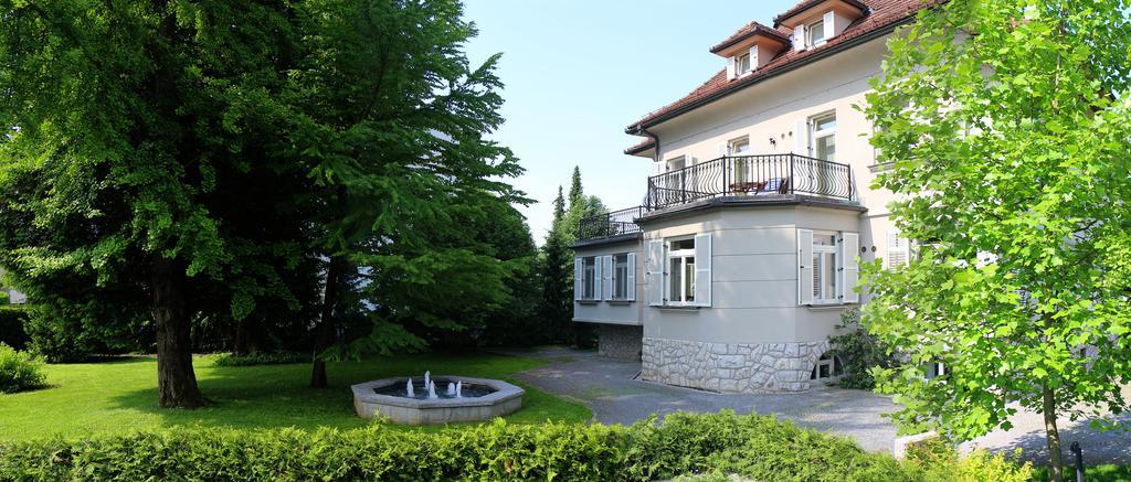 Apartments Villa Boltez Κραν Δωμάτιο φωτογραφία