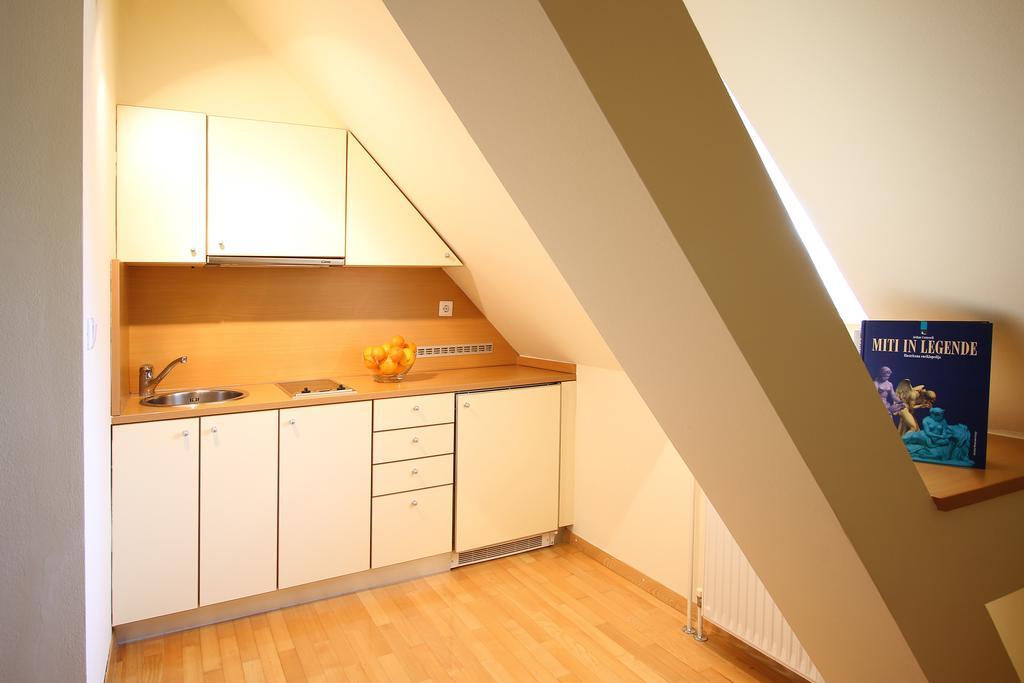 Apartments Villa Boltez Κραν Δωμάτιο φωτογραφία