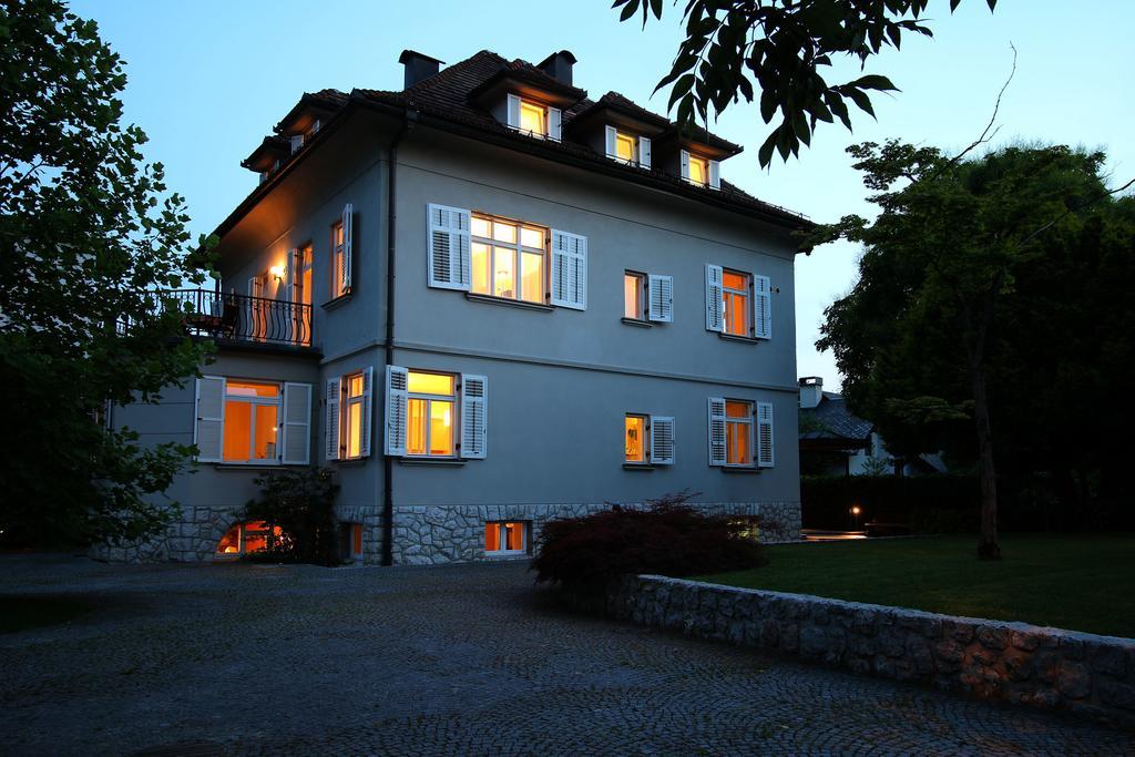 Apartments Villa Boltez Κραν Εξωτερικό φωτογραφία