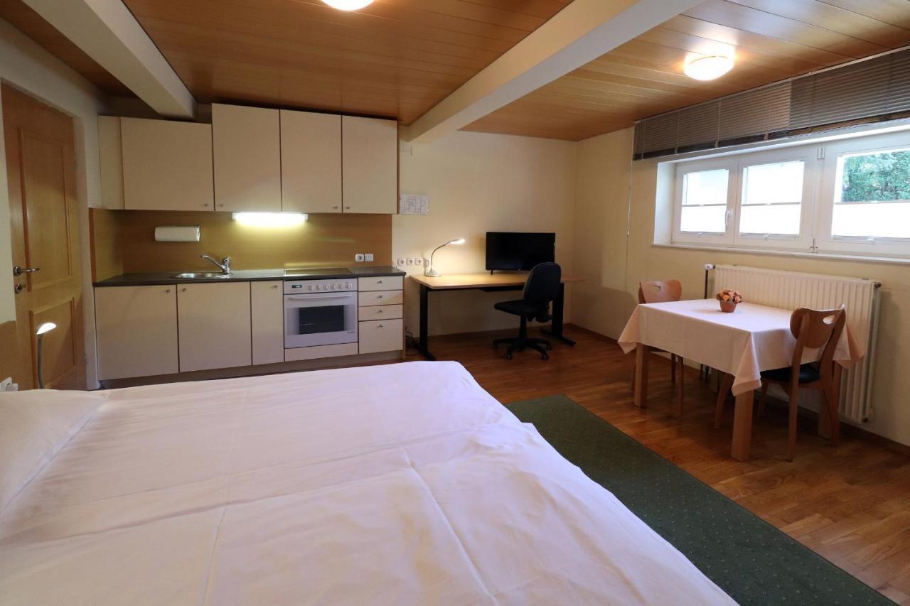 Apartments Villa Boltez Κραν Εξωτερικό φωτογραφία