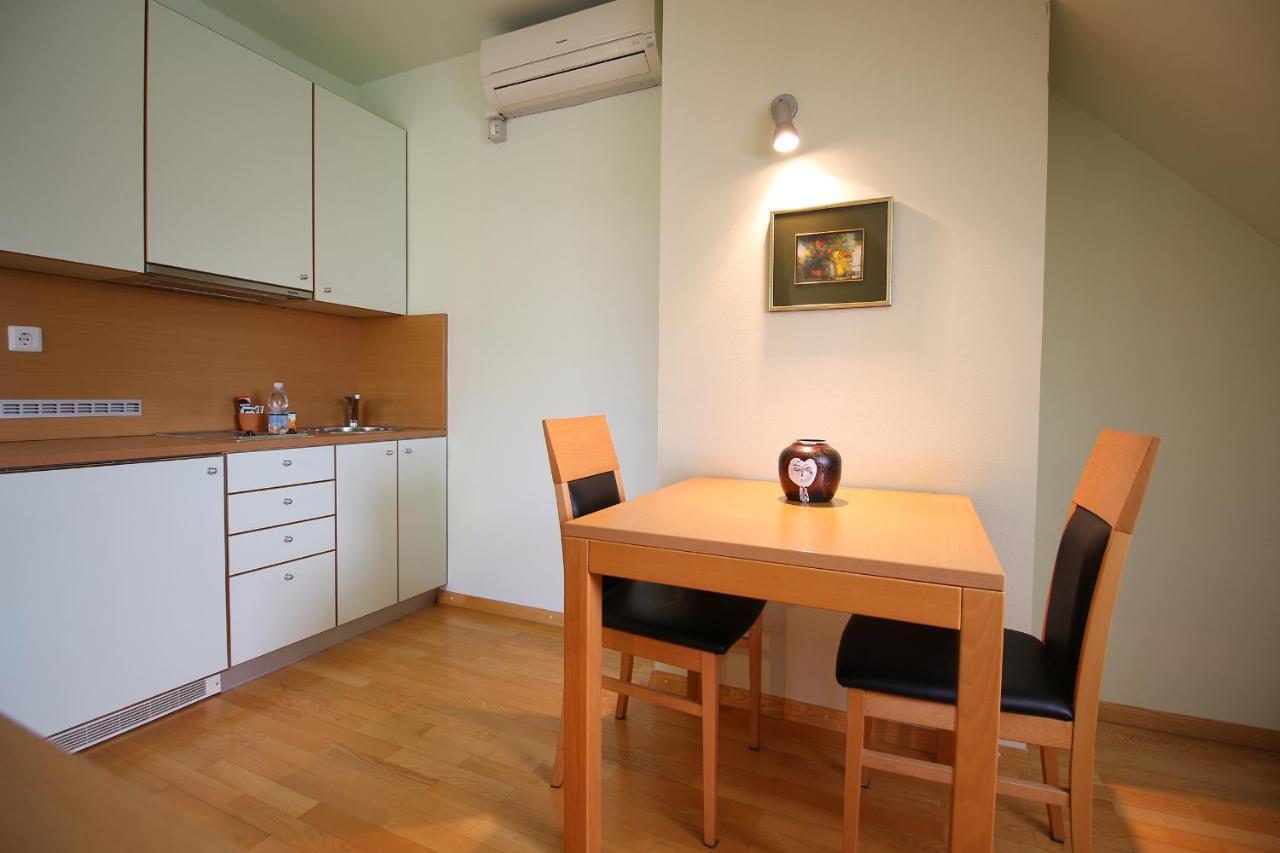 Apartments Villa Boltez Κραν Εξωτερικό φωτογραφία