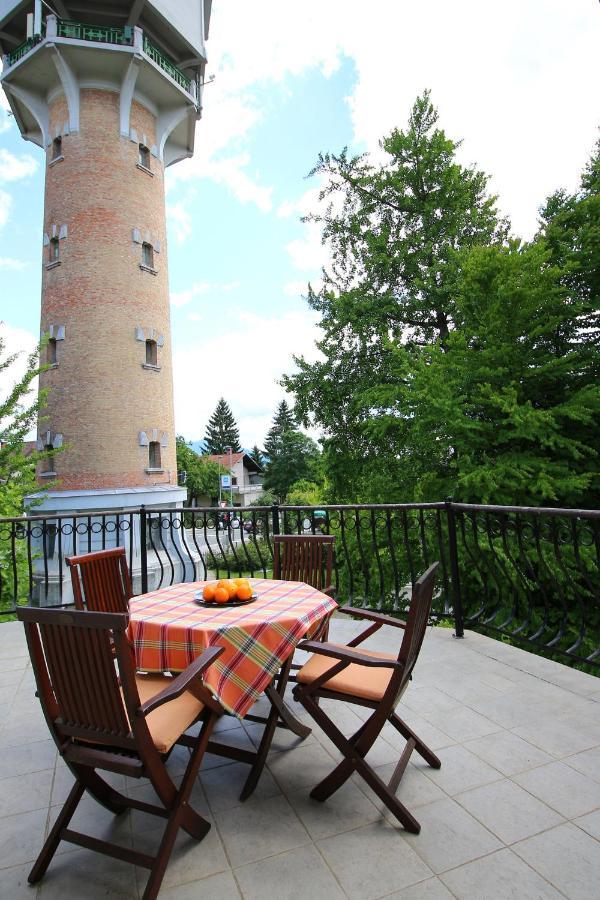 Apartments Villa Boltez Κραν Εξωτερικό φωτογραφία