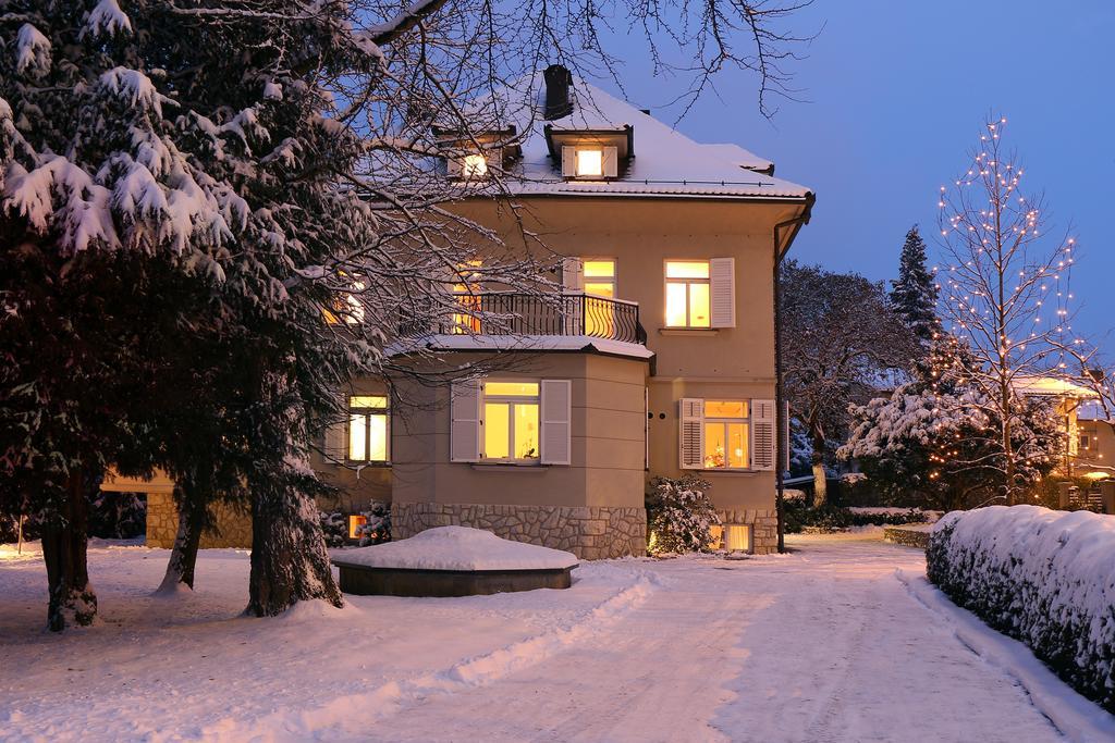 Apartments Villa Boltez Κραν Εξωτερικό φωτογραφία