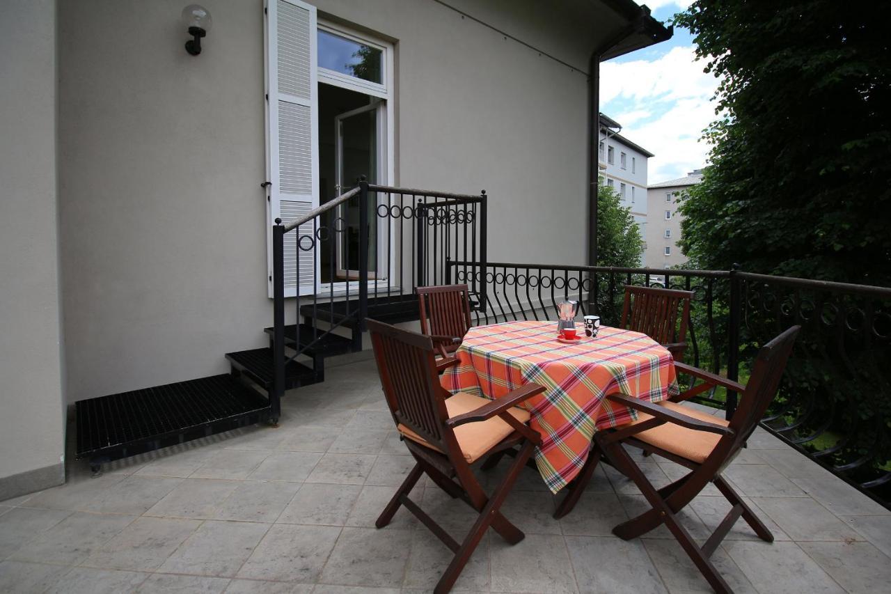 Apartments Villa Boltez Κραν Εξωτερικό φωτογραφία