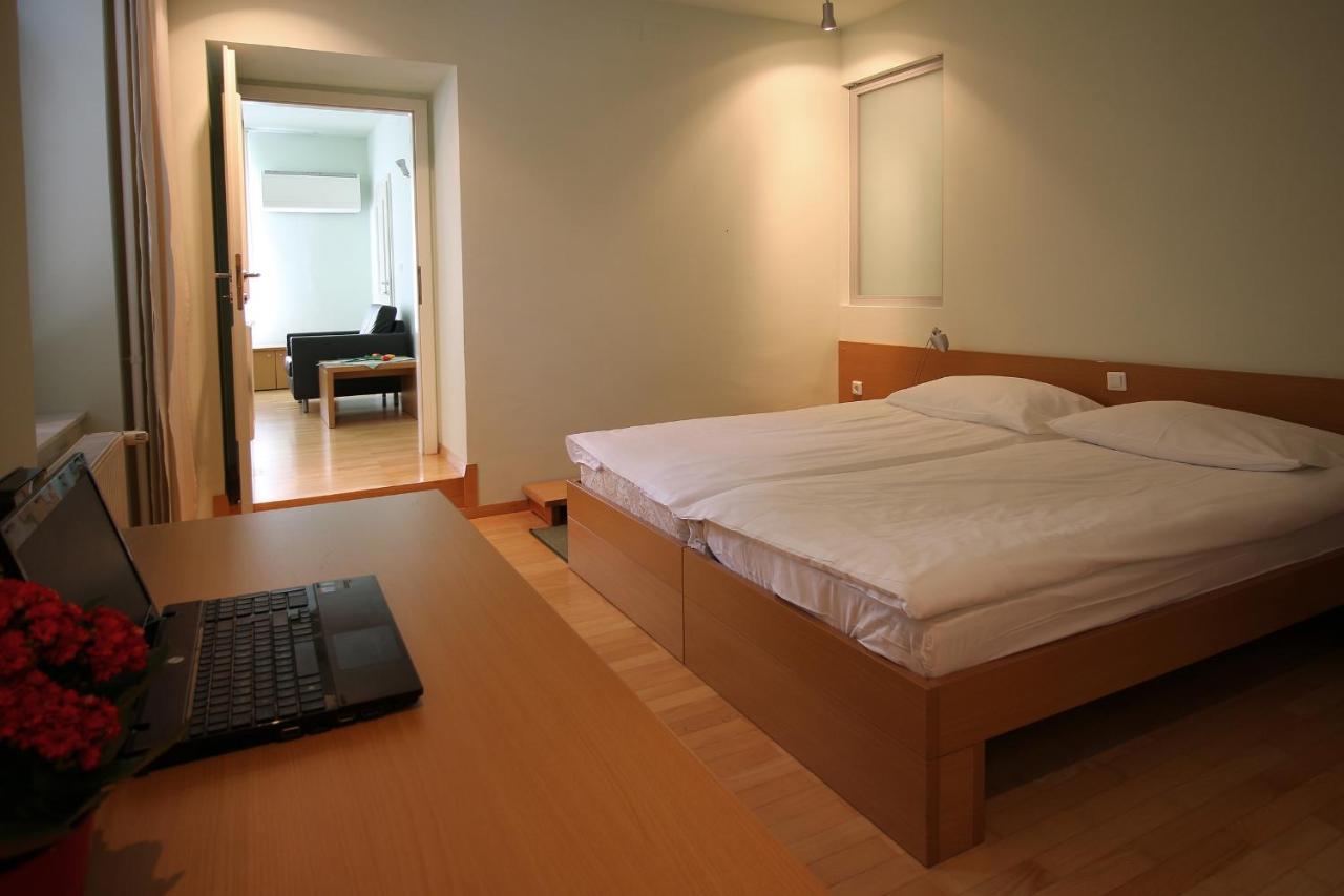Apartments Villa Boltez Κραν Εξωτερικό φωτογραφία
